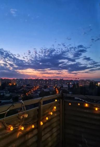 Apartament cu 2 camere decomandat, mobilat în Pantelimon