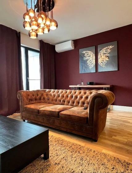 Apartament 2 camere Lux in Complexul 102TheAdress - 2