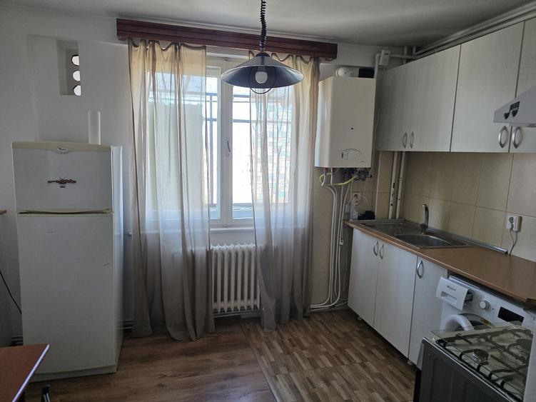 Apartament cu 2 camere semidecomandat în Gheorgheni