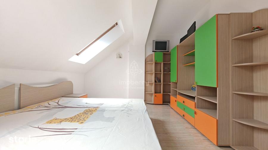 Apartament cu 3 camere în Central