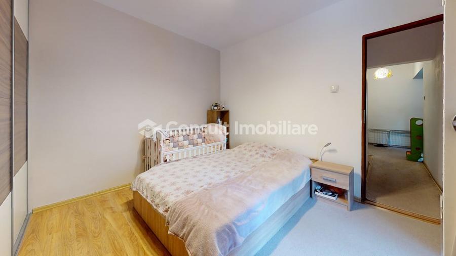 Apartament cu 2 camere decomandat, mobilat în Mărăști