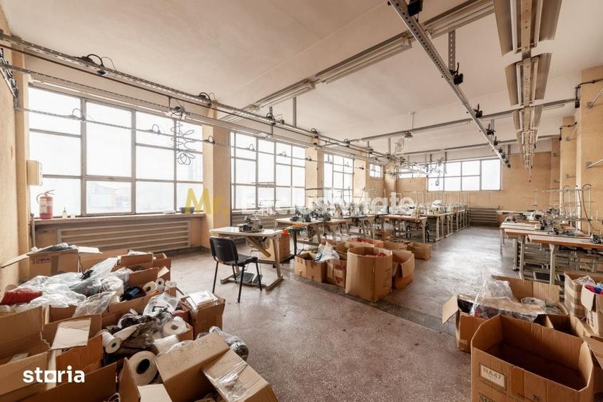 Spațiu comercial, de 443 mp, în Găvana