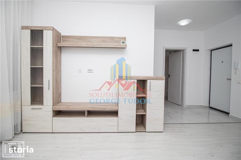 Apartament cu 2 camere, mobilat în Chiajna
