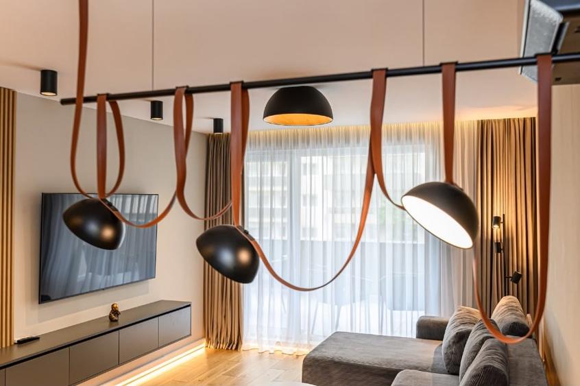 Apartament cu 2 camere semidecomandat, mobilat în Astra