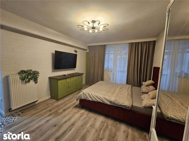 Aparatment 1 camera-Balcescu-Centrala-Ac-Renovat - 1