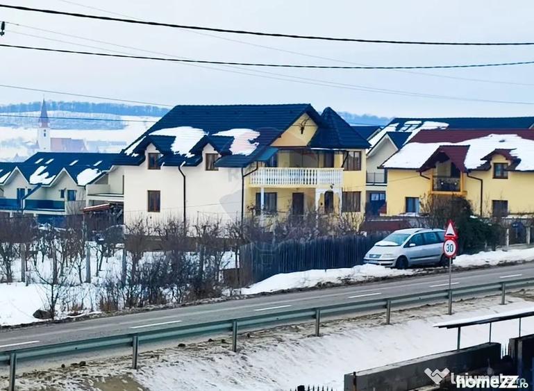 Casa vila de vanzare in Cristian, Sibiu - 3