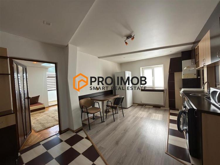 Apartament cu 2 camere decomandat, mobilat în Dorobanți 1