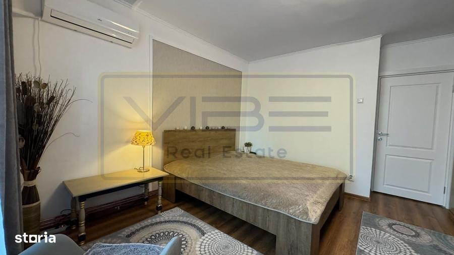 Apartament 1 camera decomandat zona Garii - 15 min Copou - 11