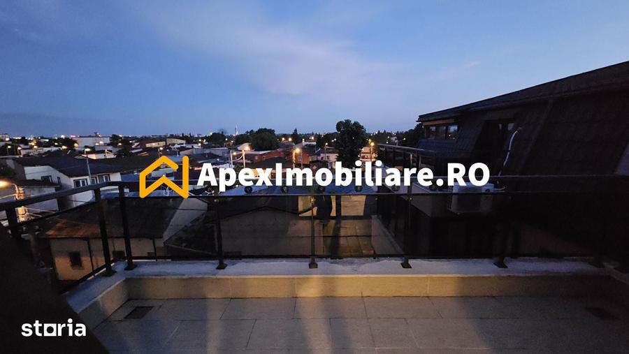 Apartament cu 2 camere semidecomandat în Chitila