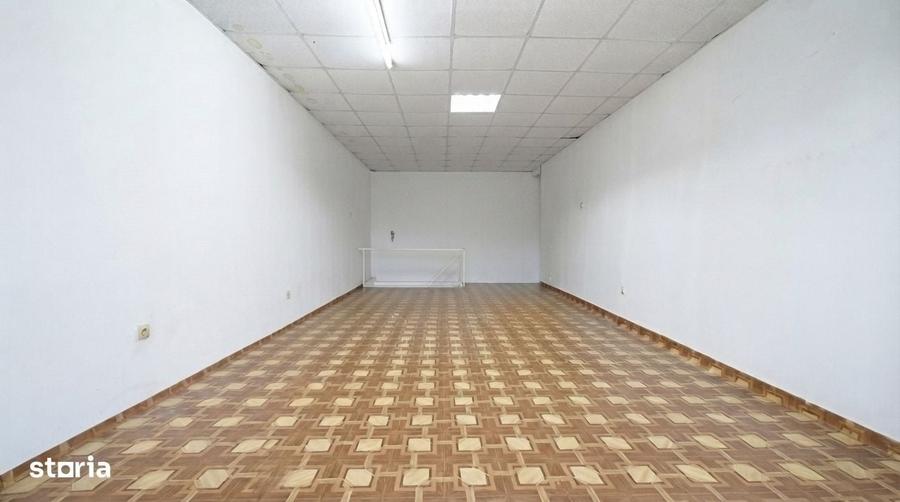 Spațiu comercial, de 73 mp, în Timișoara