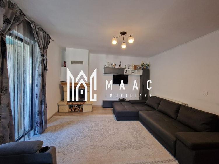 Apartament cu 3 camere decomandat, mobilat în Arhitecților - Calea Cisnădiei
