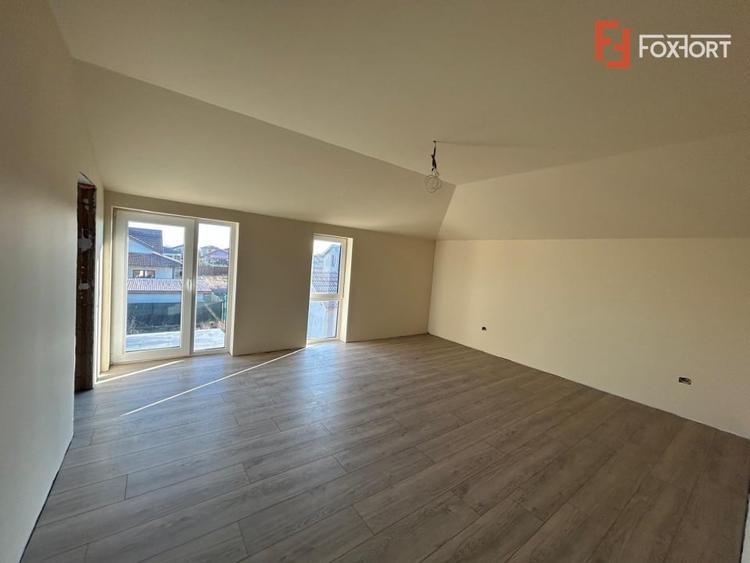 Casă individuală cu 4 camere cu Teren 618 Mp în Giarmata