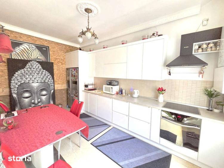 Apartament exclusivist in cladire istorica 100 mp, 3 camere, Centr - 3