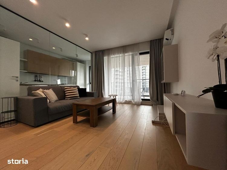 Apartament cu 2 camere decomandat în Nord