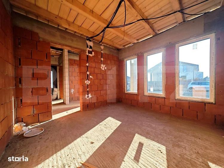 Casă cu 4 camere în Central