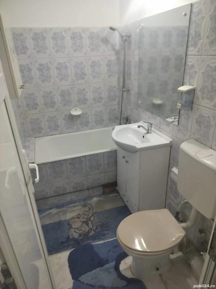 Apartament cu 3 camere decomandat în Nord