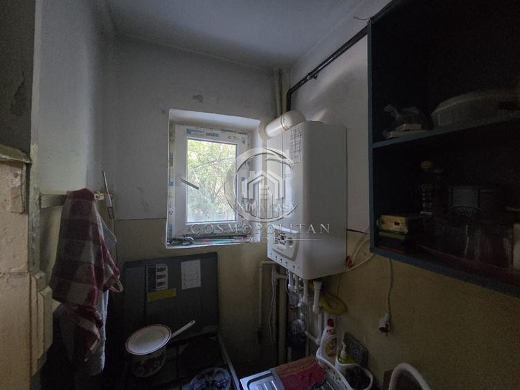 Apartament cu 2 camere semidecomandat în Unirii Sud
