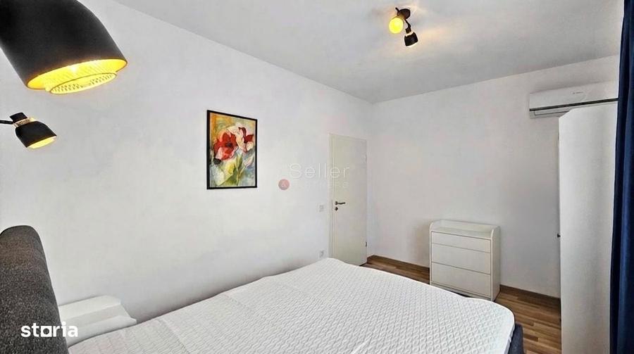 Apartament cu 2 camere în Sânpetru