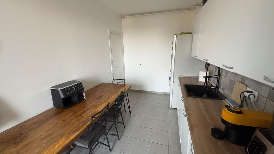 Apartament cu 3 camere decomandat, mobilat în Theodor Pallady