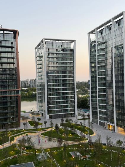 Apartament cu 2 camere semidecomandat în Floreasca