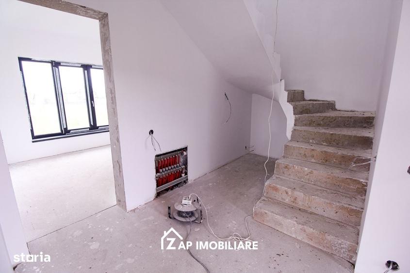 Corunca - Casa Individuala P+1 - 5 Camere (4 Dormitoare) - Teren 490 m - 14