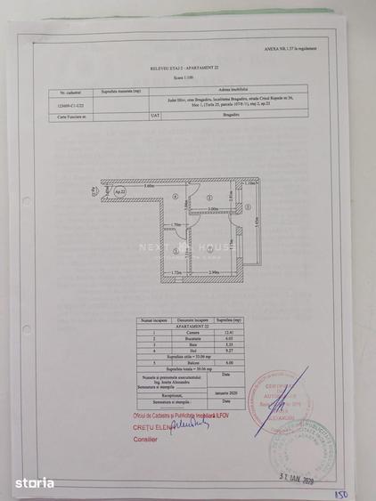 Garsonieră, mobilată în Central