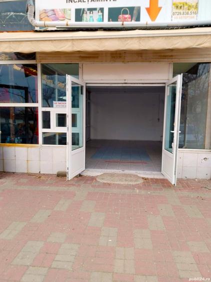 Spațiu comercial, de 40 mp, în Eforie