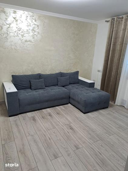 Apartament cu 2 camere, mobilat în Micro 14