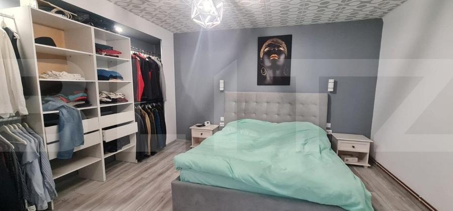 Casă individuală cu 10 camere cu Garaj în Zorilor