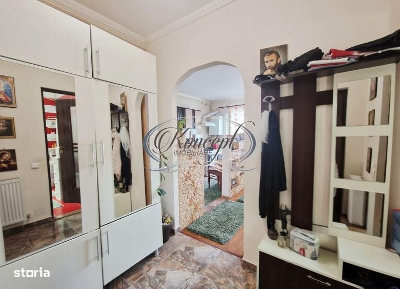 Apartament cu 2 camere semidecomandat în Florești — fotografia 3