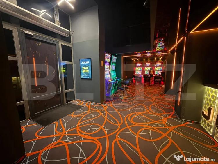 Spațiu comercial, de 140 mp, în Ultracentral