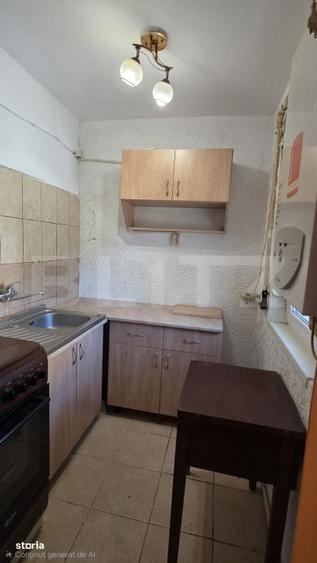 Apartament cu 2 camere în Micro 14