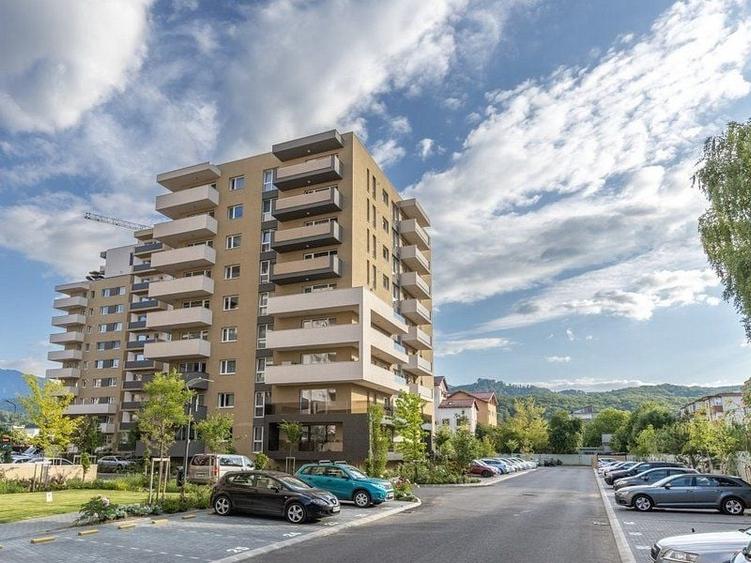 Doua camere open space Urban Plaza terasa parcare etaj 7 - 4
