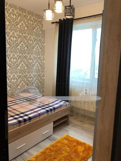 Apartament cu 2 camere semidecomandat în Ultracentral