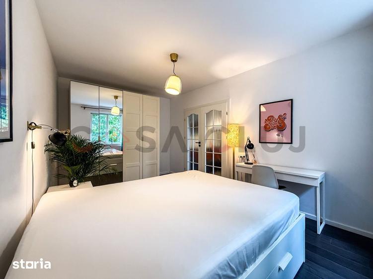 Apartament central 3 camere, la cheie, Zona Urania - 9