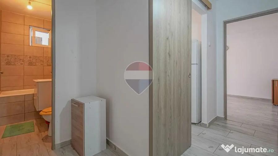 Apartament cu 2 camere decomandat în Electroprecizia
