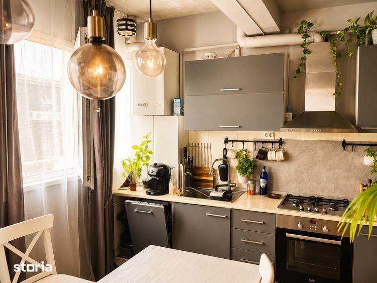 Apartament cu 2 camere în Vitan