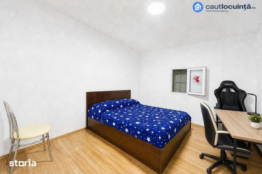 Casă cu 6 camere cu Teren 264 Mp în Dămăroaia
