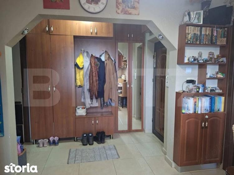 Apartament cu 2 camere decomandat în Rogerius