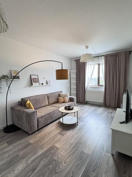 Apartament cu 2 camere decomandat în Fundeni