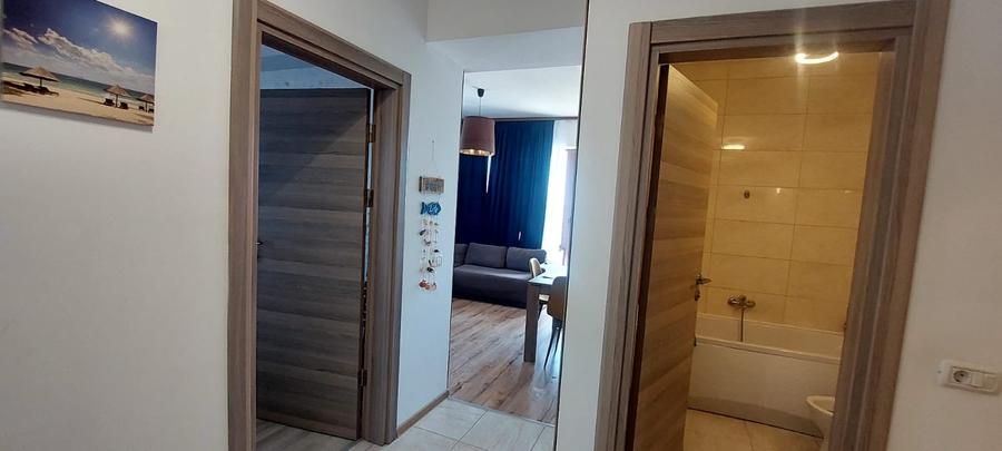 Apartament cu 2 camere decomandat în Nord