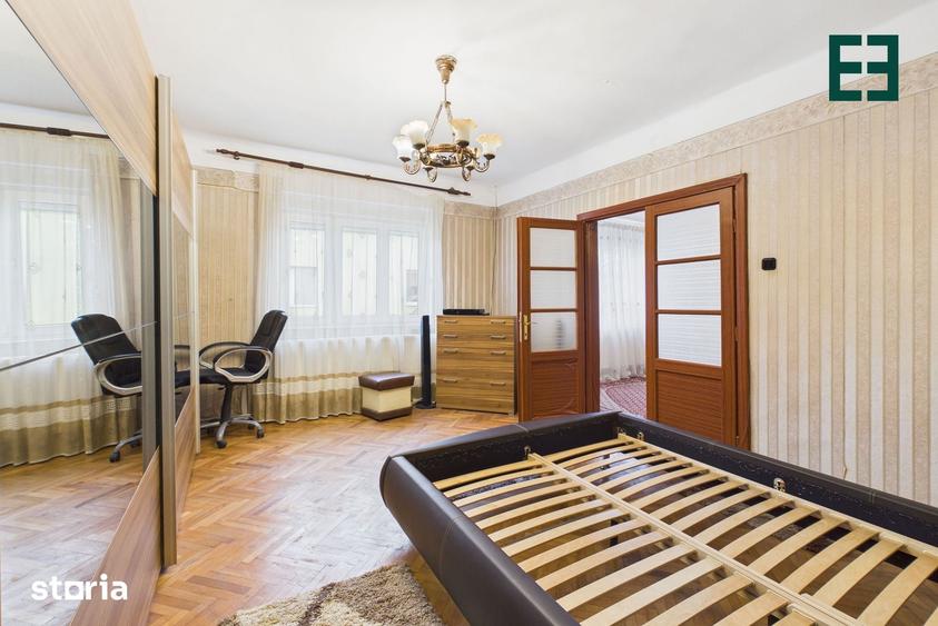 Casă cu 2 camere cu Teren 475 Mp în Aradul Nou