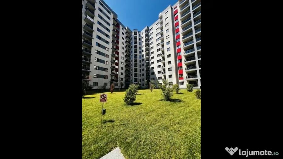 Apartament cu 2 camere semidecomandat în Regie