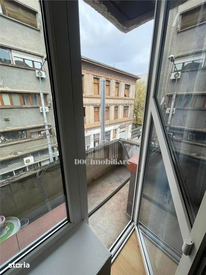 Apartament cu 3 camere în Centrul Istoric