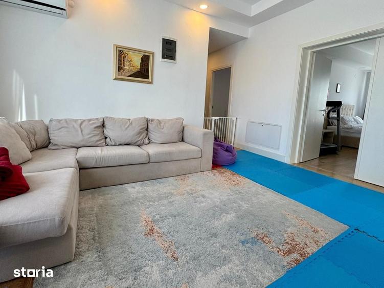 Casă cu 6 camere cu Teren 650 Mp în Ștefăneștii de Jos