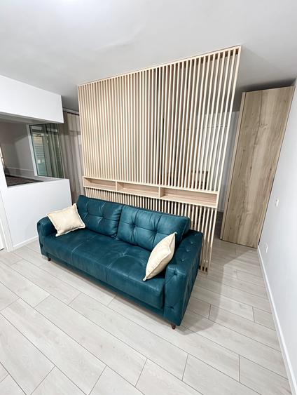 Apartament cu 2 camere decomandat în Lujerului