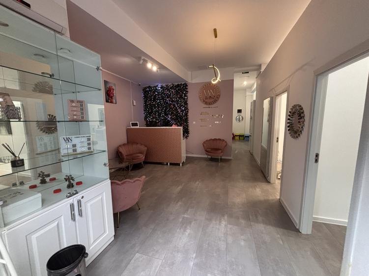 Spațiu comercial, de 86 mp, în Bucur Obor