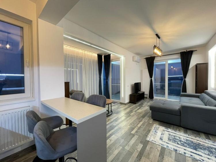 Apartament cu 2 camere decomandat, mobilat în Pantelimon