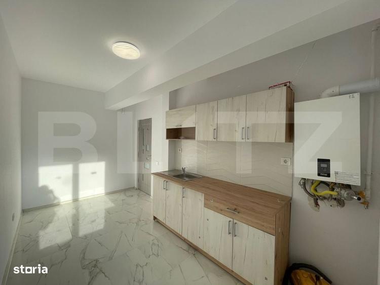 Garsonieră decomandată în Florești — fotografia 3