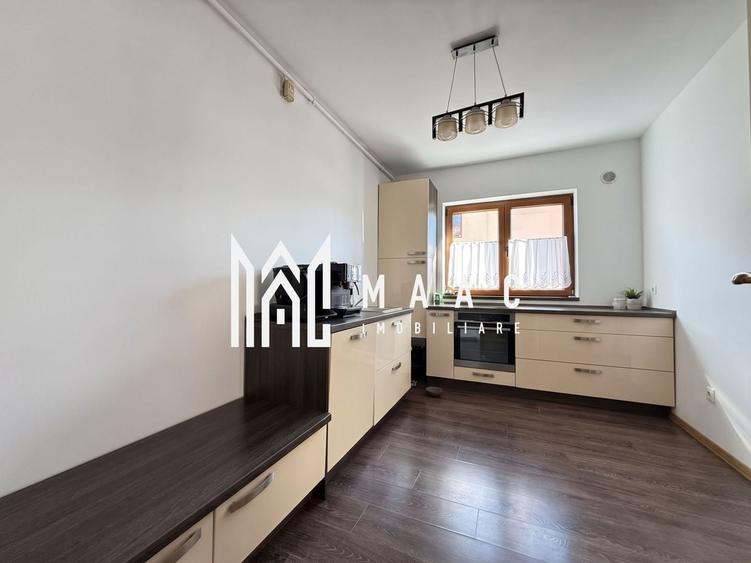 Apartament cu 3 camere decomandat, mobilat în Arhitecților - Calea Cisnădiei